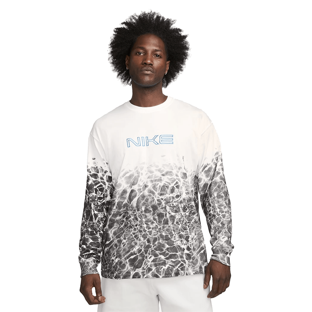 Air Kukini Water L/S Tee 'White'