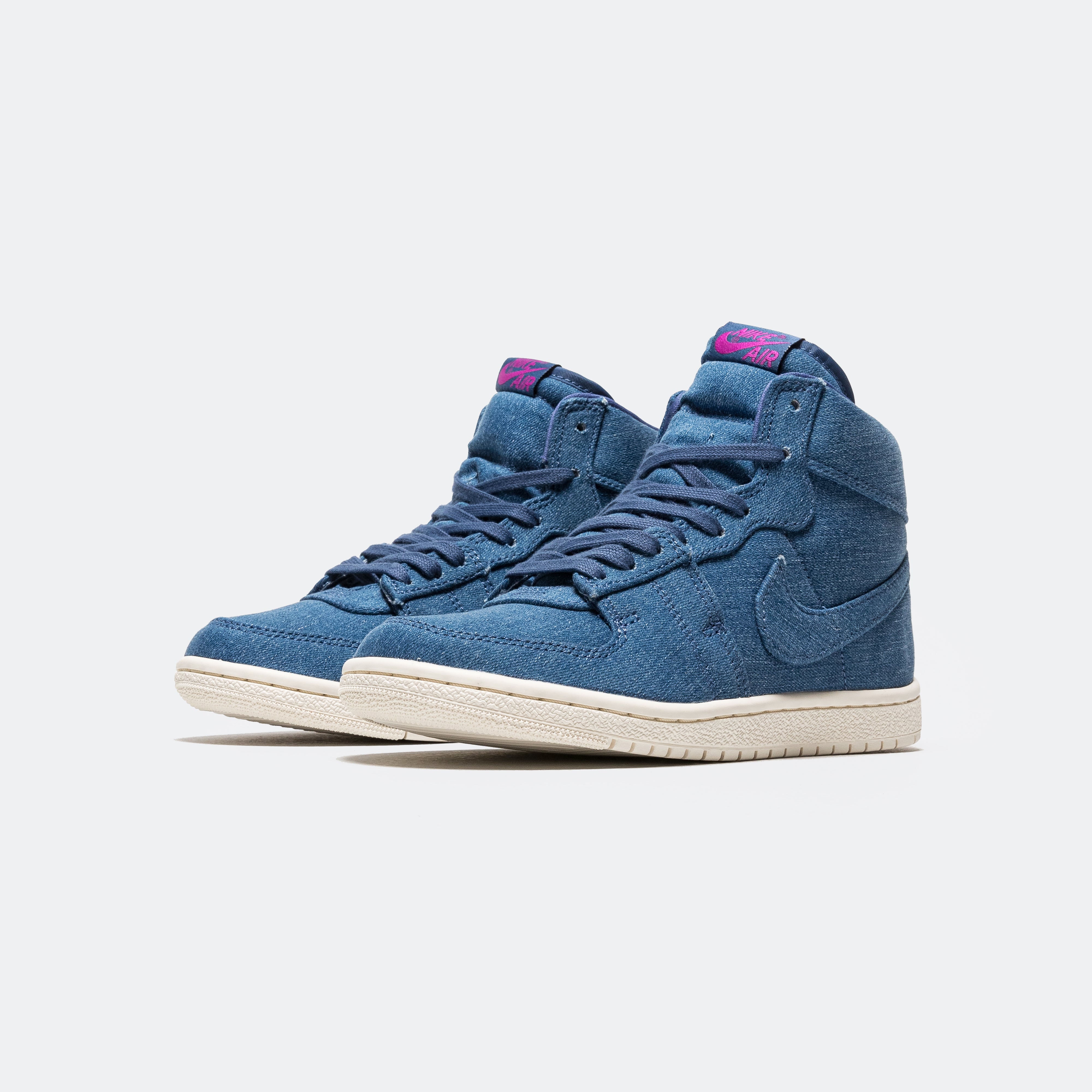 Womens Air Ship PE SP - Mystic Navy/Bold Berry-Sail