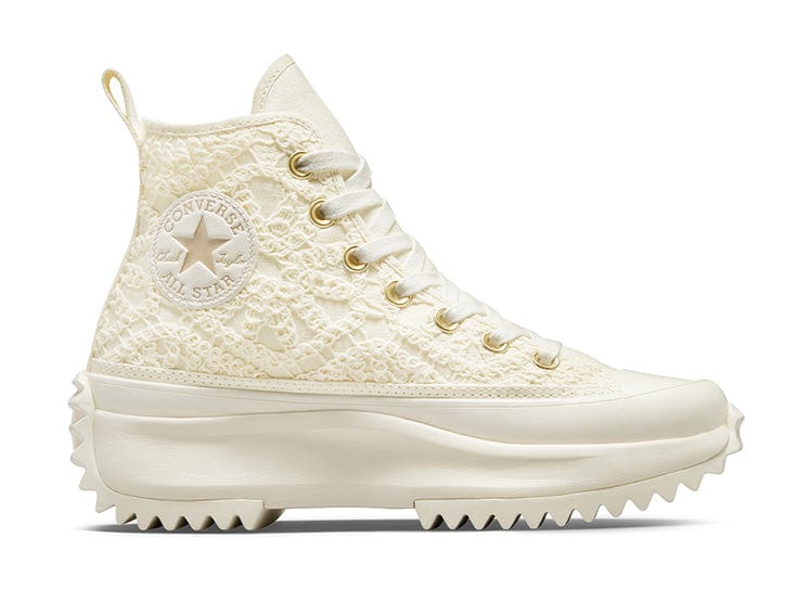 Converse Run Star Hike Womens Blanco