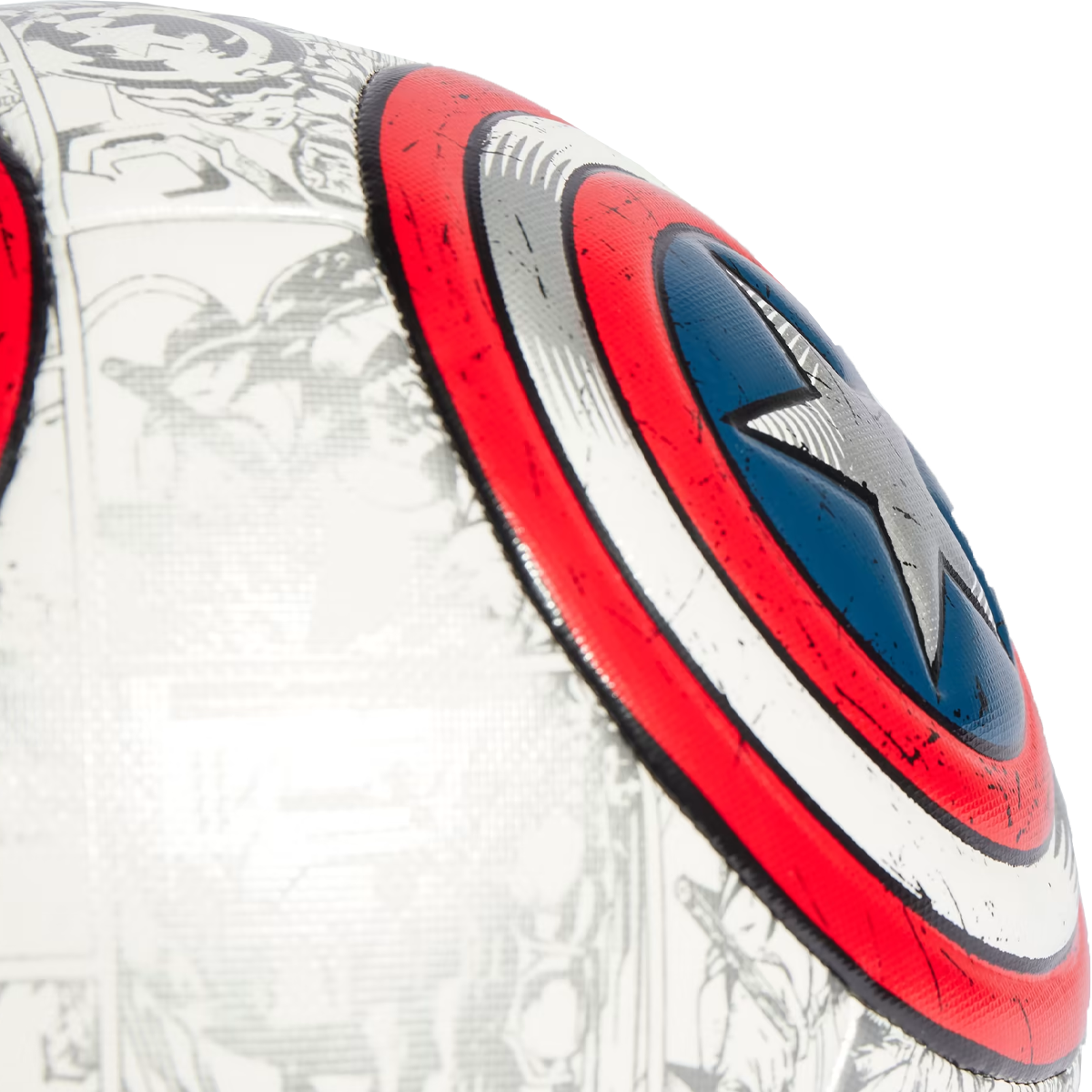 MLS Marvel Captain America Training Ball