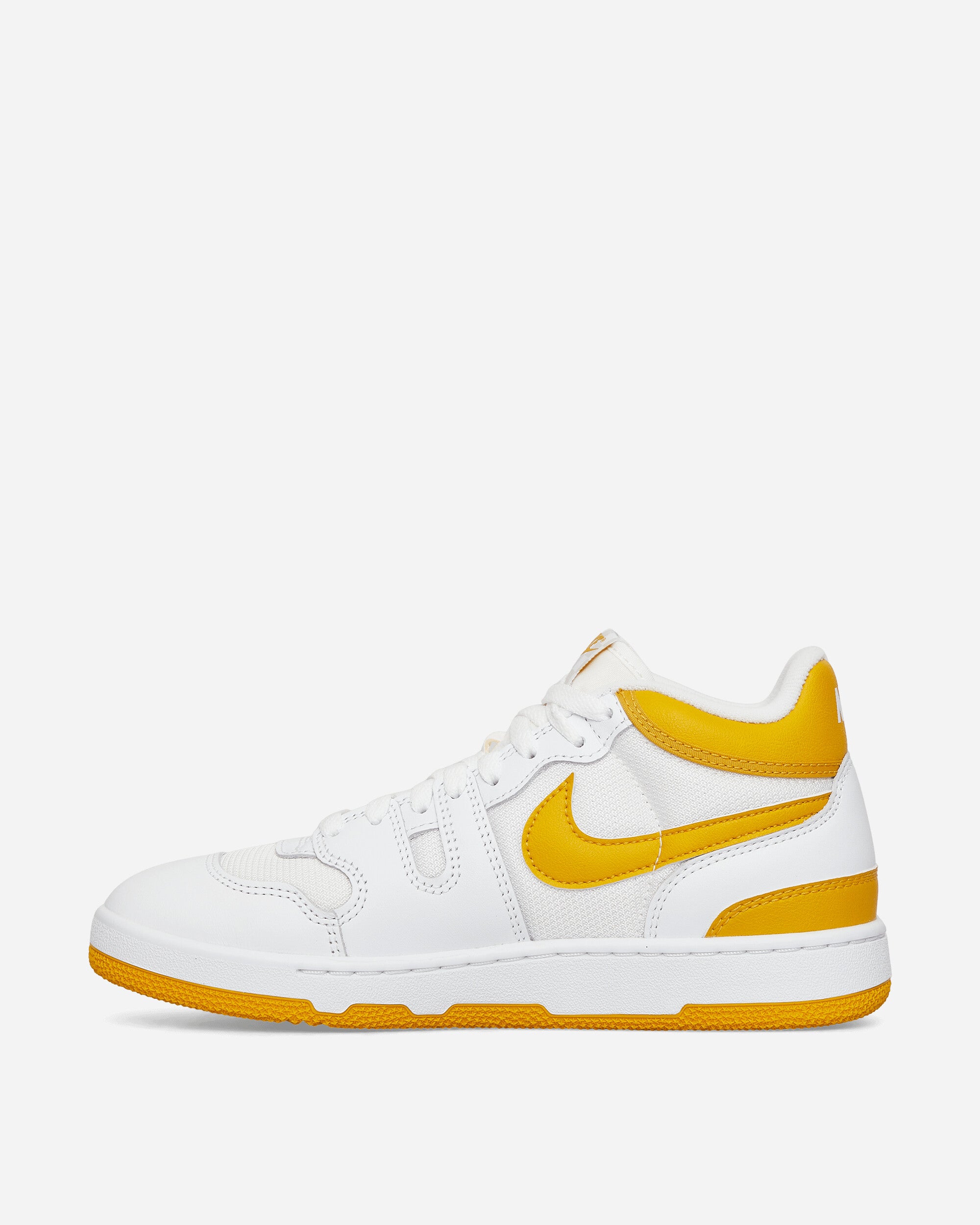 Attack QS SP Sneakers White / Lemon Venom