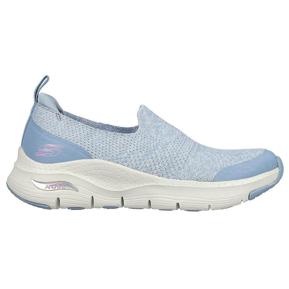 Skechers Women Sport Arch Fit Shoes - 149563-BLU