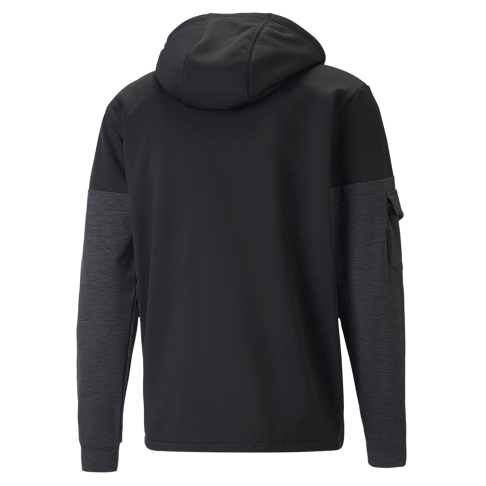 Train Q4 Cloudspun Full Zip Jacket