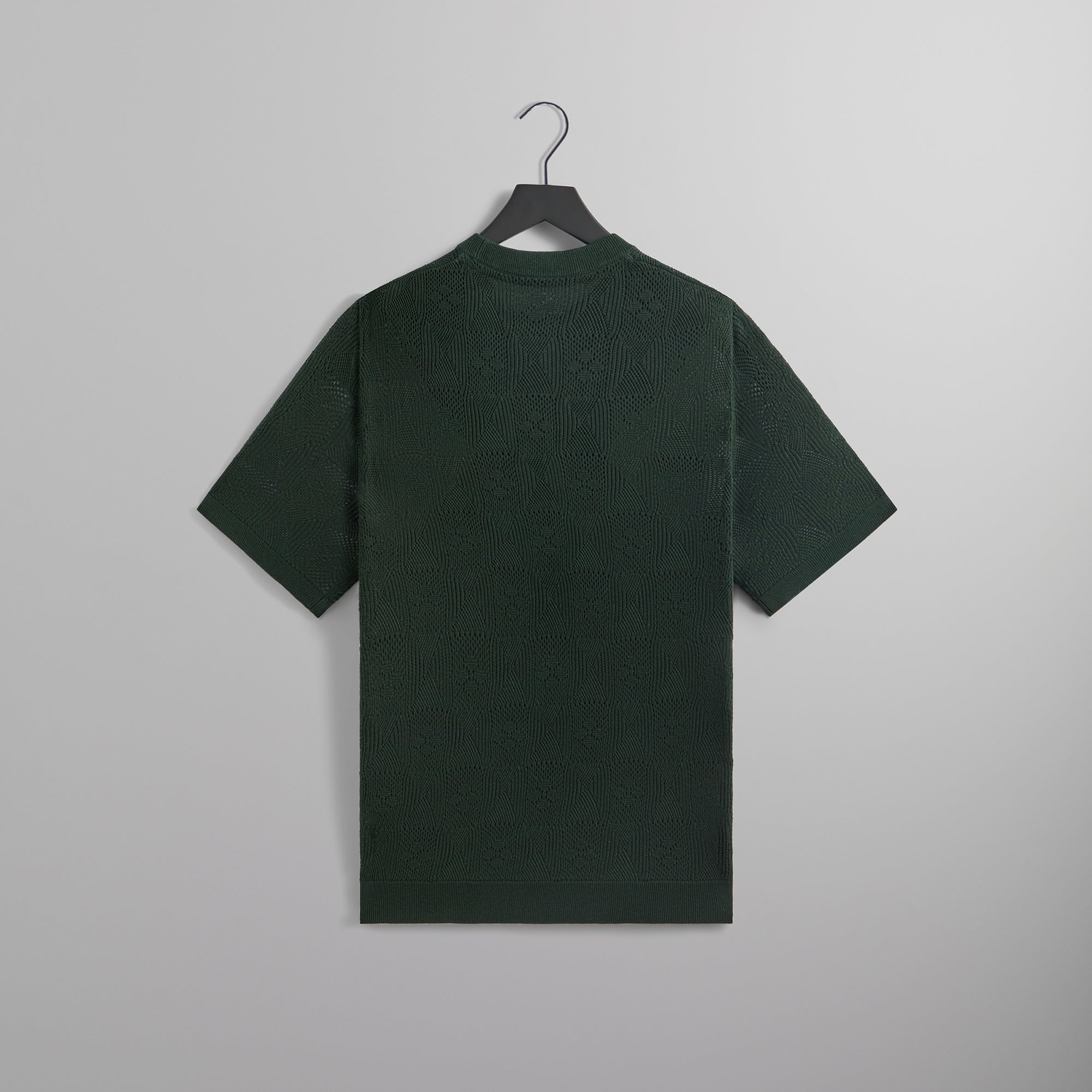 Kith Tilden Crochet Shirt - Stadium