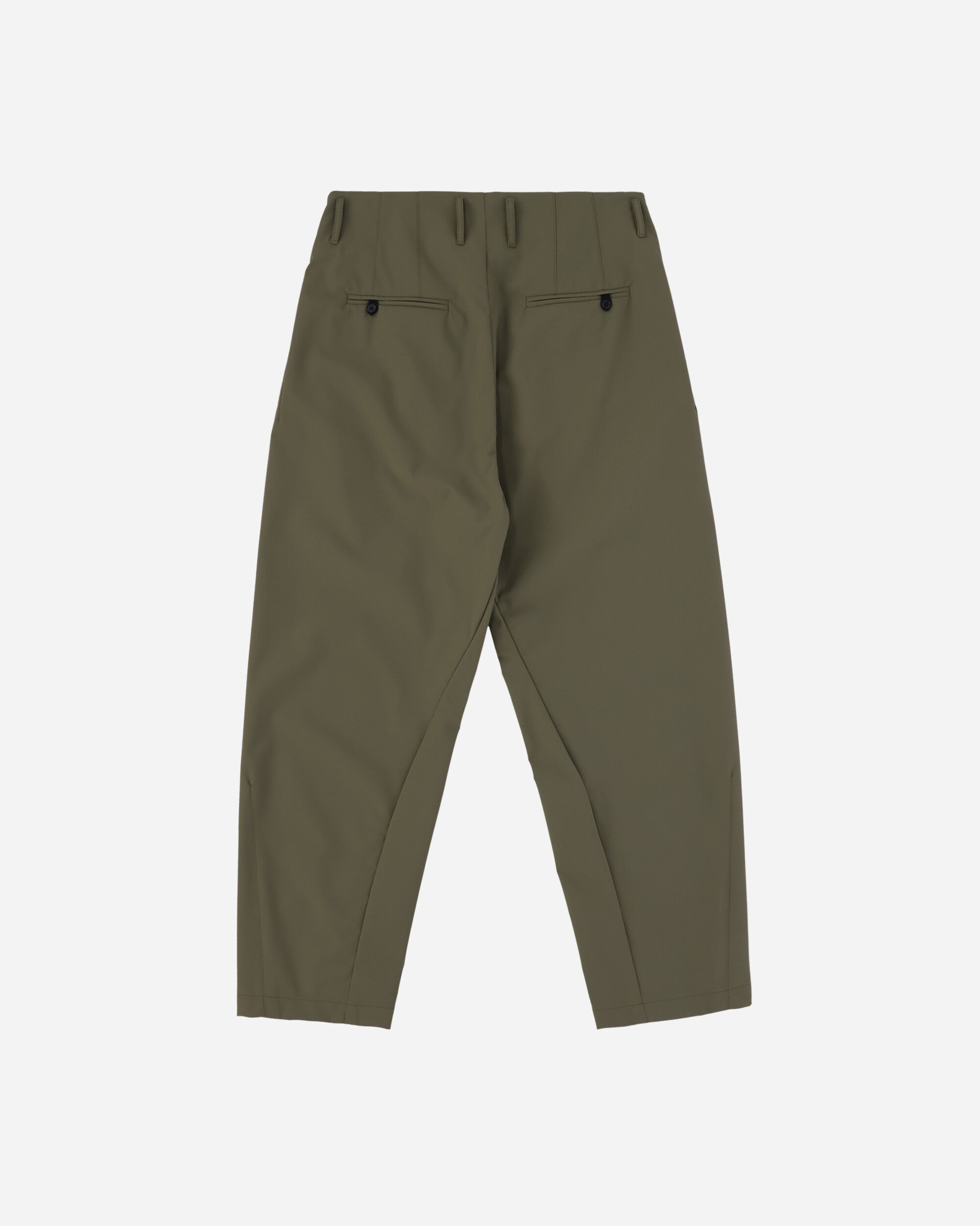 WMNS ESC Woven Worker Pants Medium Olive