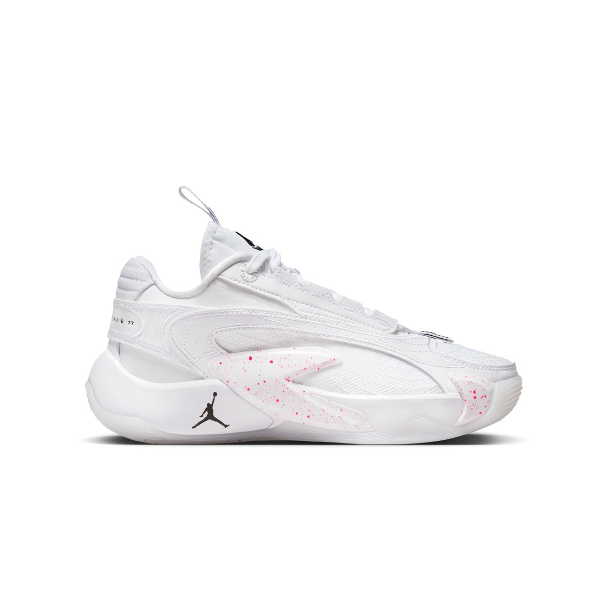 Kids Luka 2 PF 'White Hyper Pink'