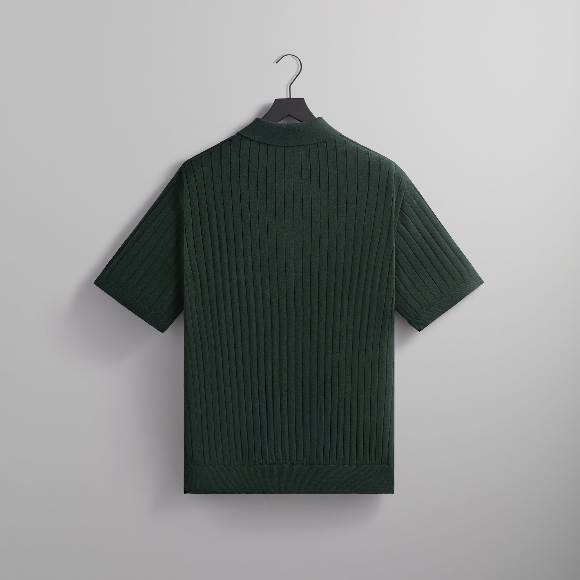 Kith Rhys Knit Stripe Buttondown - Stadium