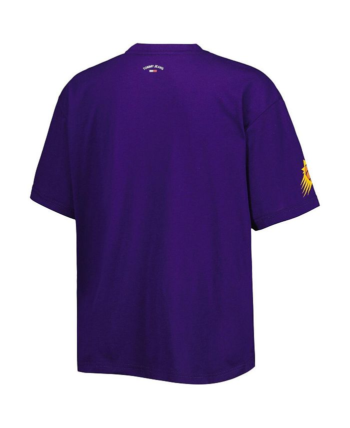 Women's Purple Phoenix Suns Bianca T-shirt