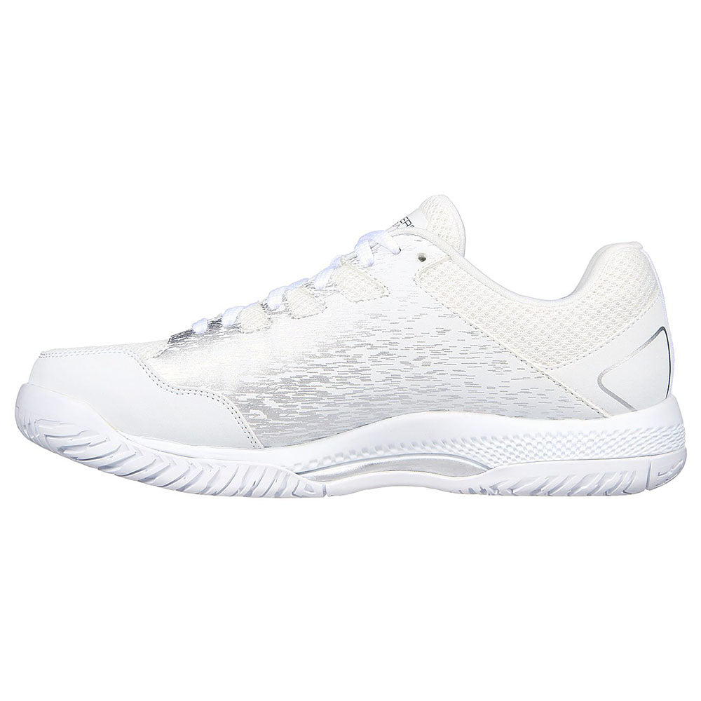 Skechers Women GO Pickleball Viper Court Shoes - 172070C-WHT