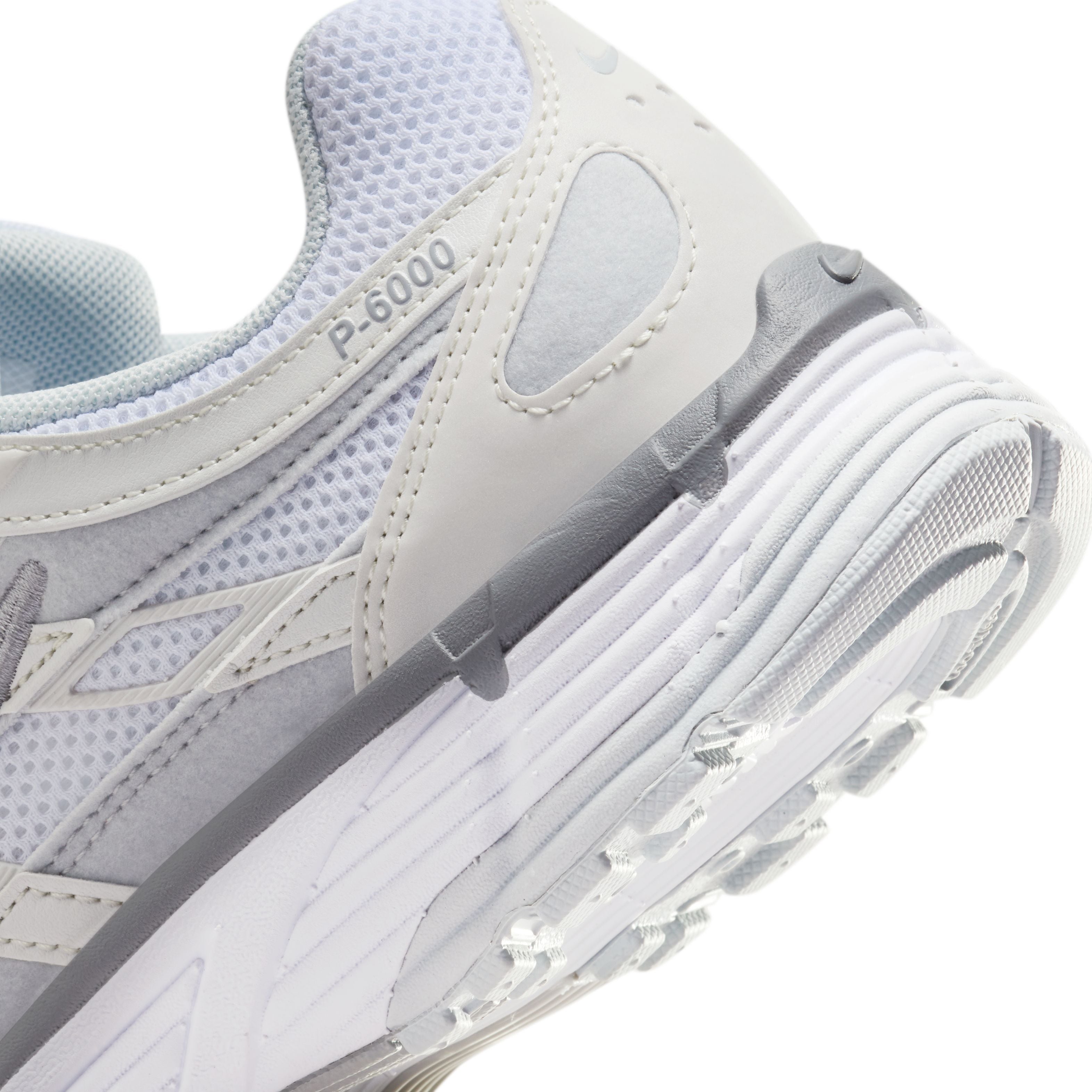 Wmns P-6000 'White Pure Platinum'