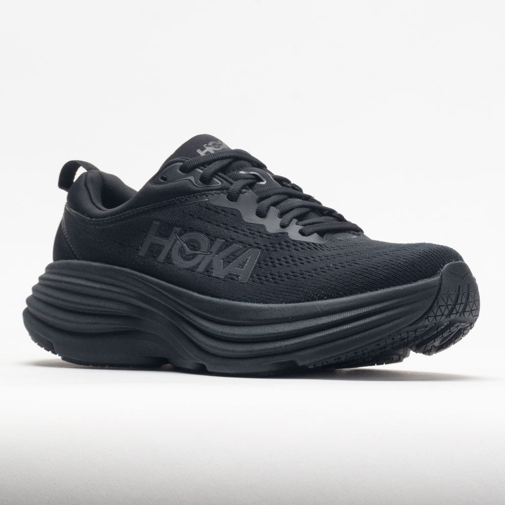 HOKA Bondi 8 Women's Black/Black