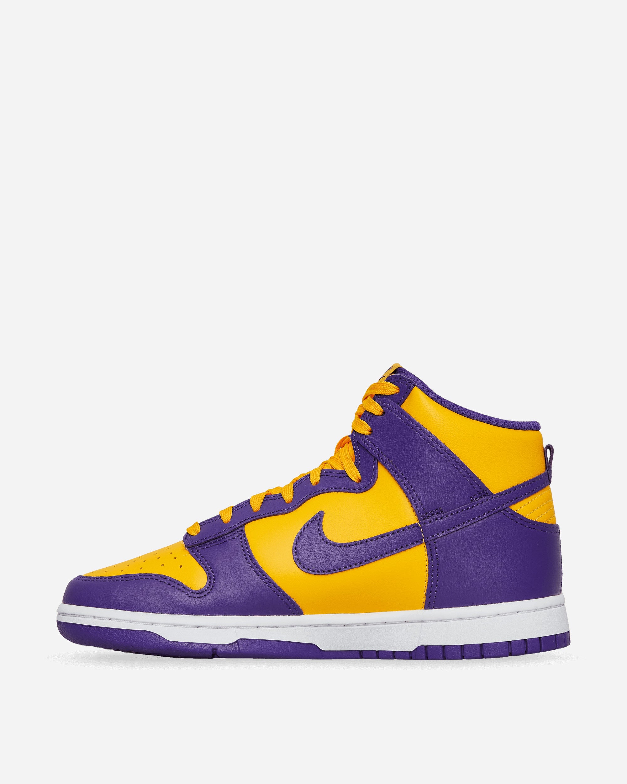 Dunk High Retro Sneakers Court Purple