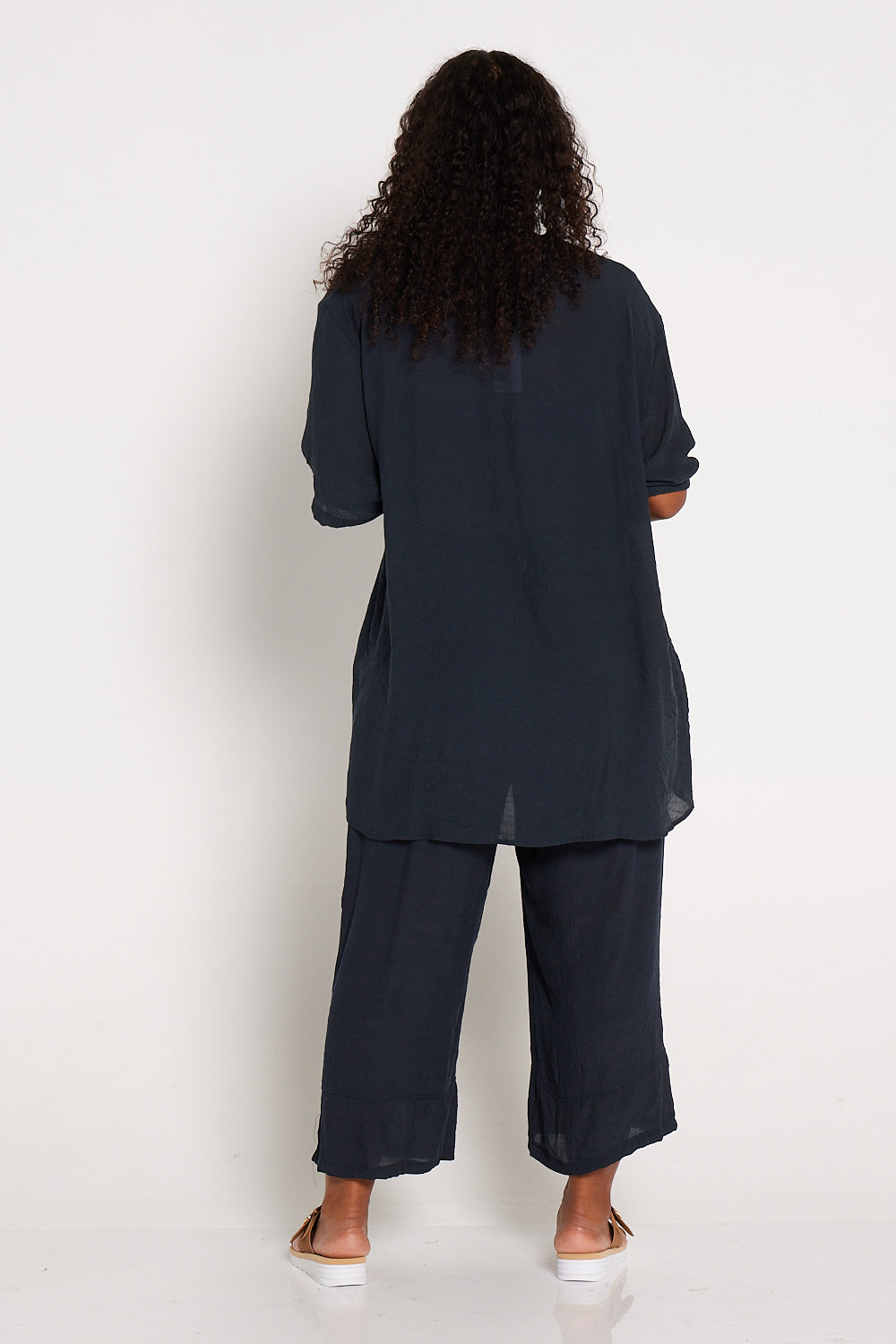 Chiara Top - Slate