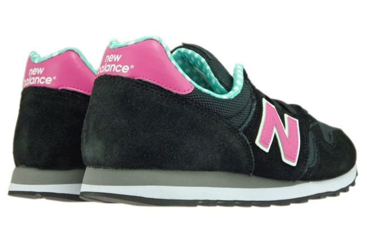 (WMNS) New Balance 373 Shoes Black WL373WPG