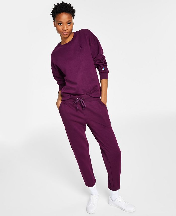 Women's Powerblend Fleece Sweatpant Jogger