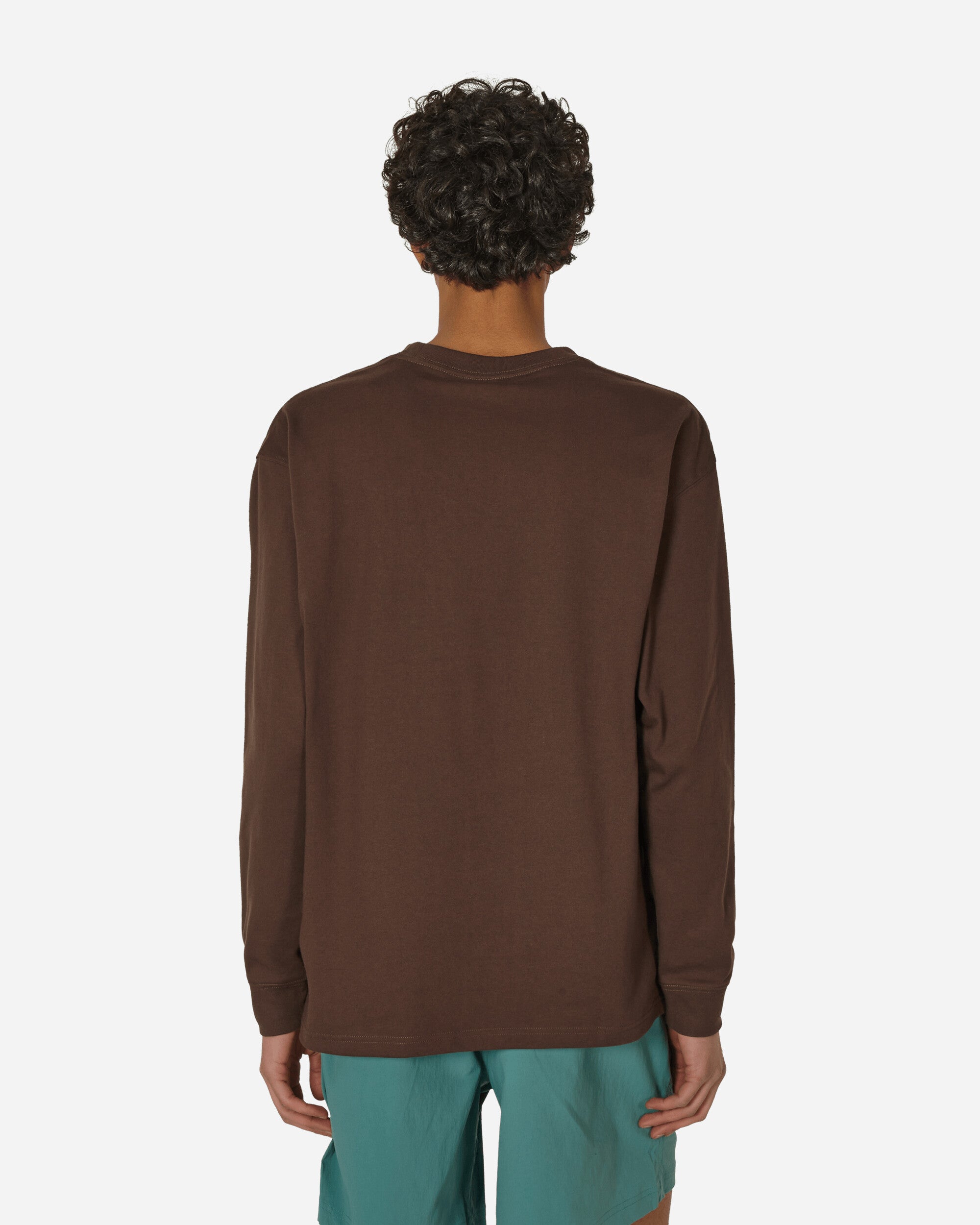 ACG Longsleeve T-Shirt Baroque Brown