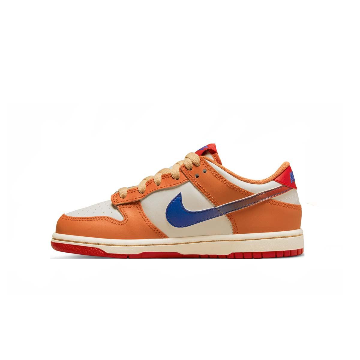 Kid's Dunk Low 'Orange Blue'