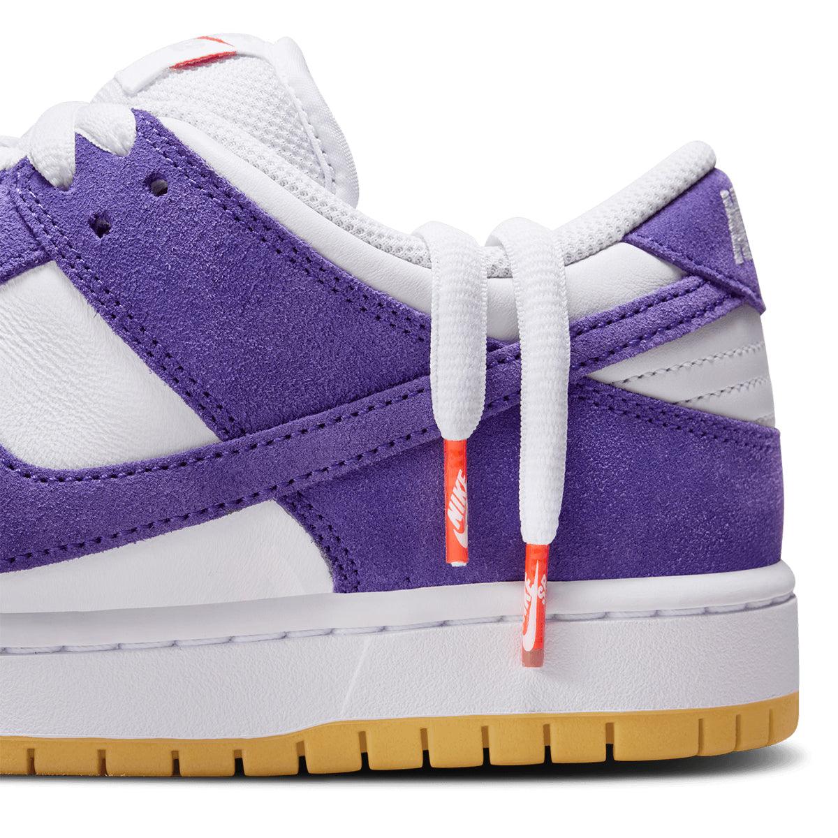 SB Dunk Low Pro ISO 'Court Purple'