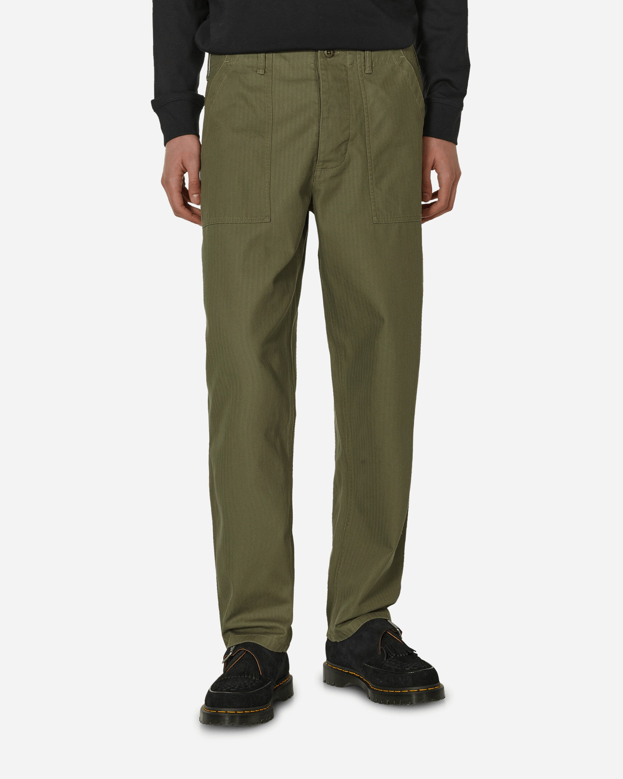 Fatigue Pants Medium Olive