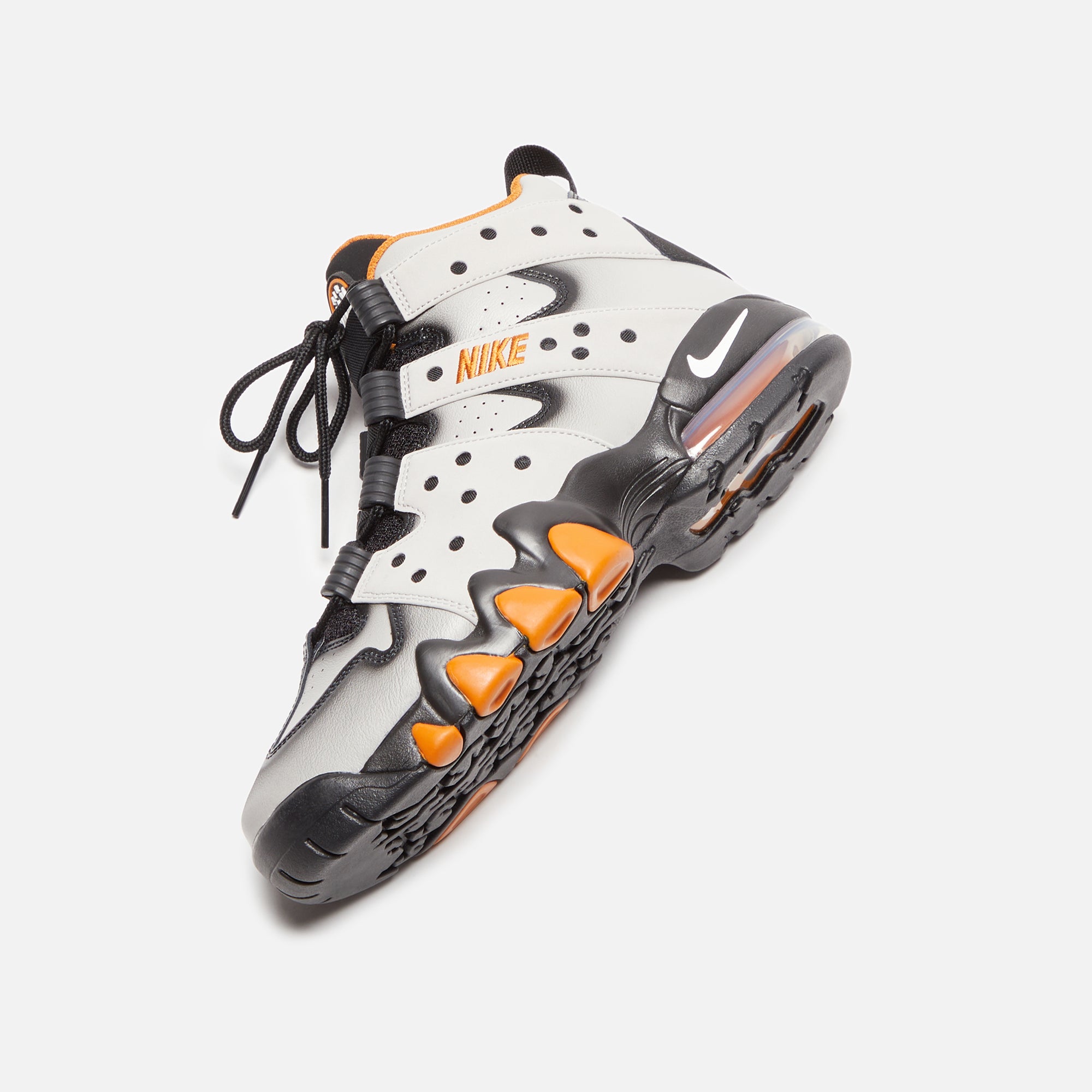 Nike Air Max2 CB '94 - Light Iron Ore / Monarch / Black / Light Bone / White