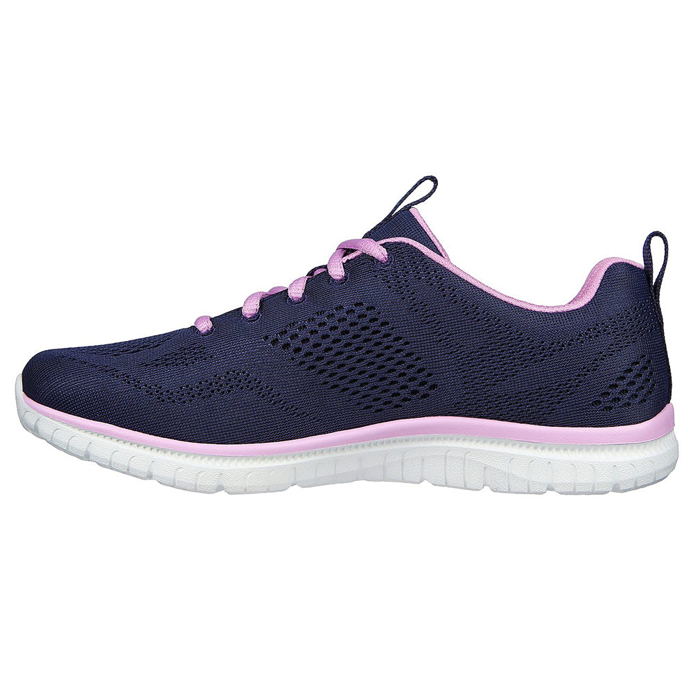 Skechers Women Sport Active Virtue Shoes - 104412-NVLV