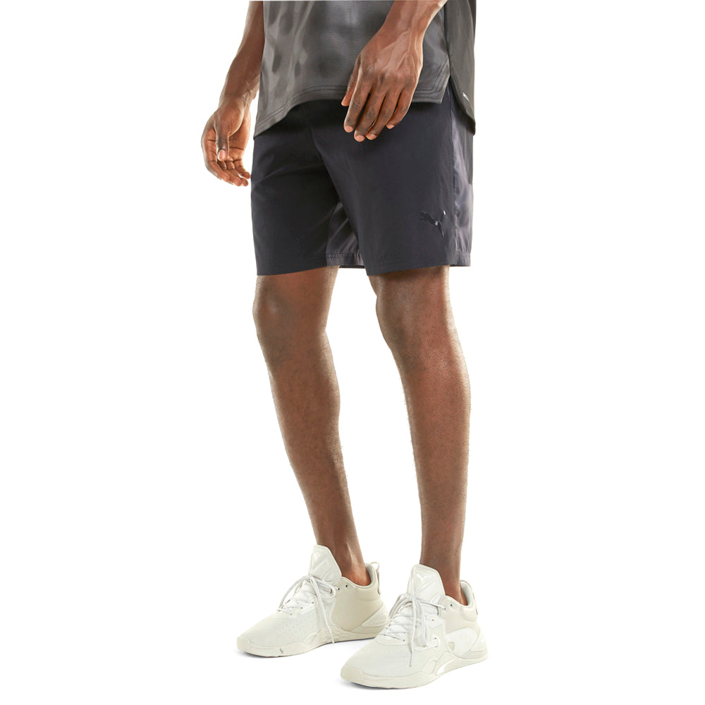 Train Graphic 8 inch Woven Athletic Shorts