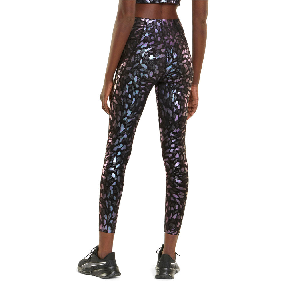 Forever Luxe Graphic High Waisted 7/8 Athletic Leggings