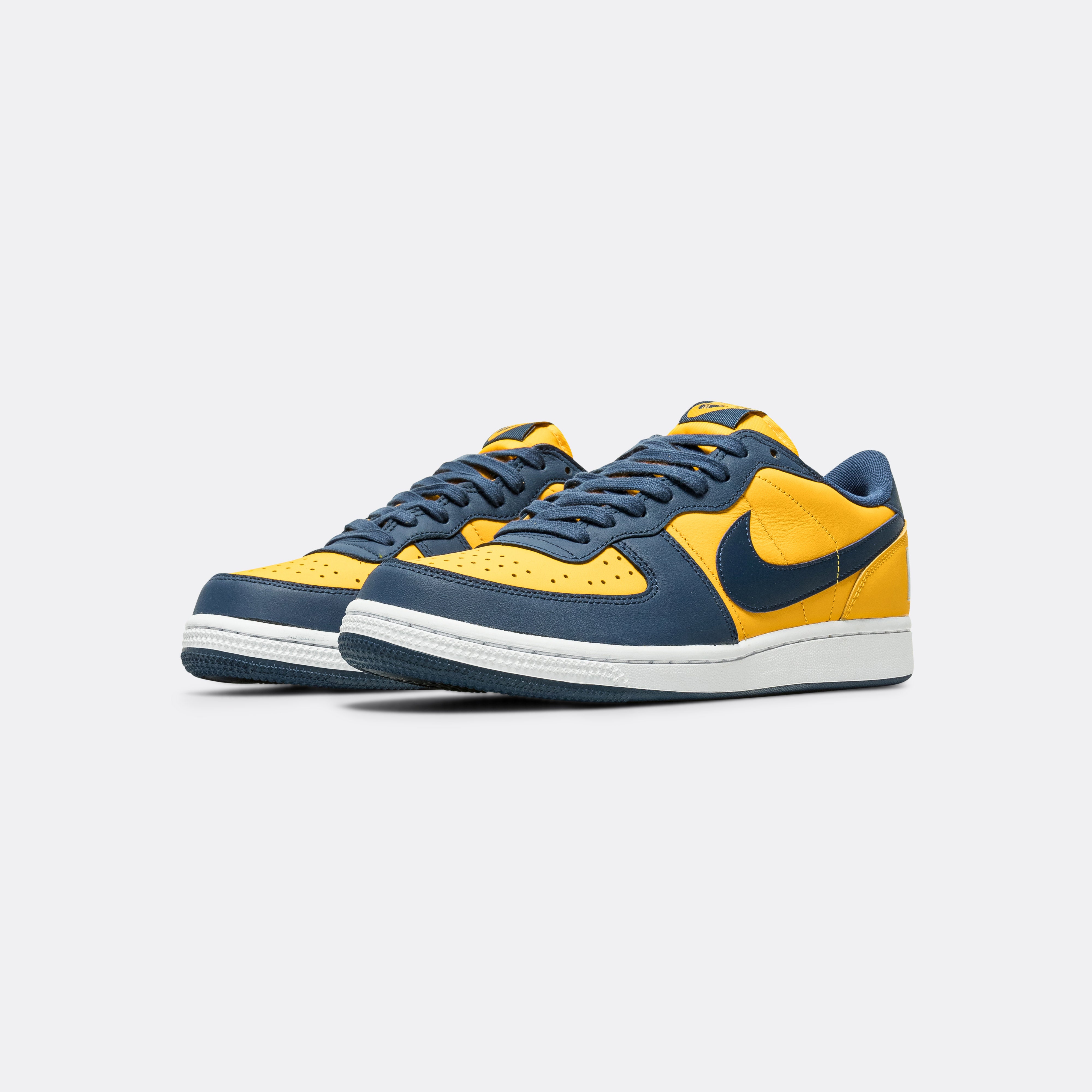 Terminator Low OG - University Gold/Navy-White