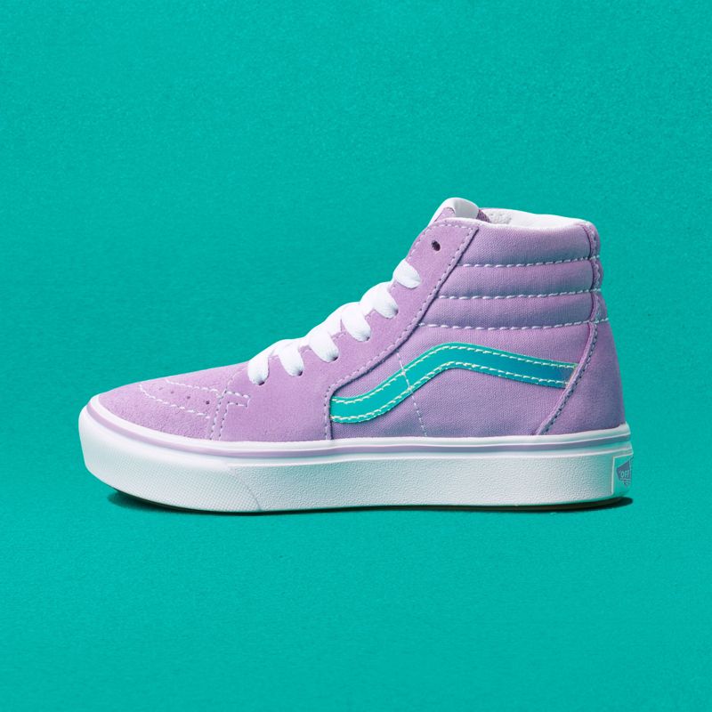 Kids ComfyCush Sk8-Hi