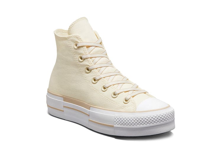 Converse Chuck T Lift Womens Blanco