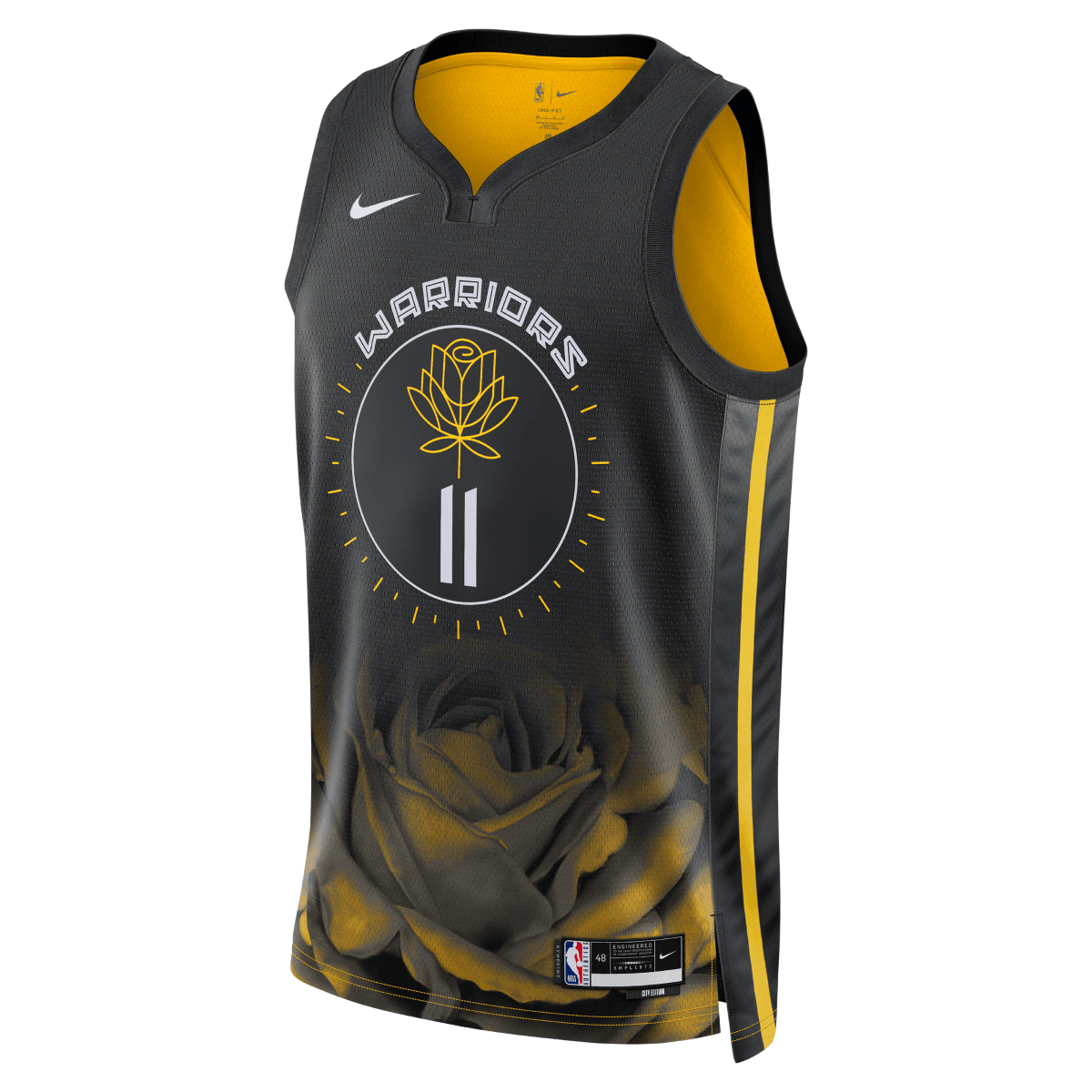 NBA Swingman Klay Thompson Golden State Warriors City Edition