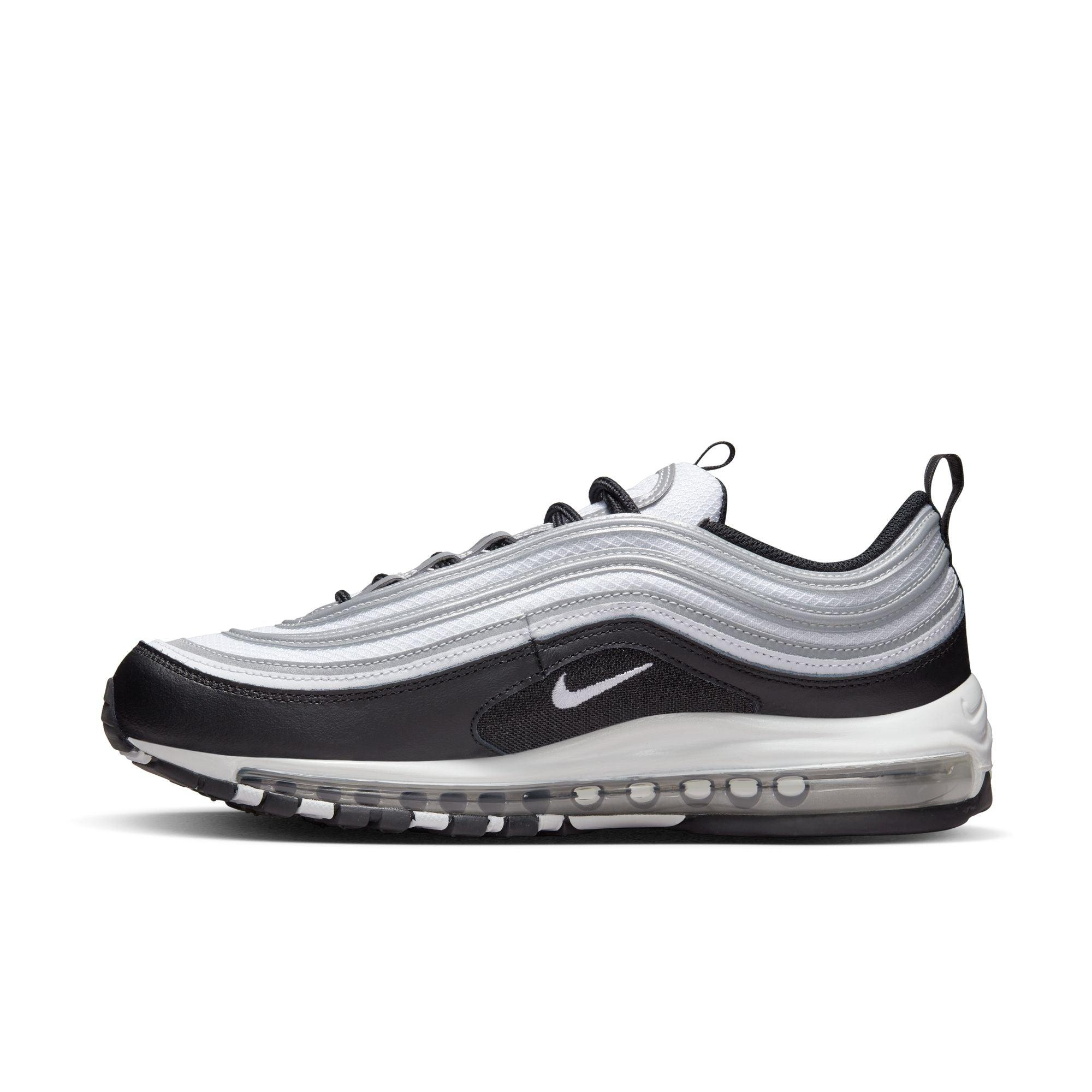 Air Max 97 'Black Silver'