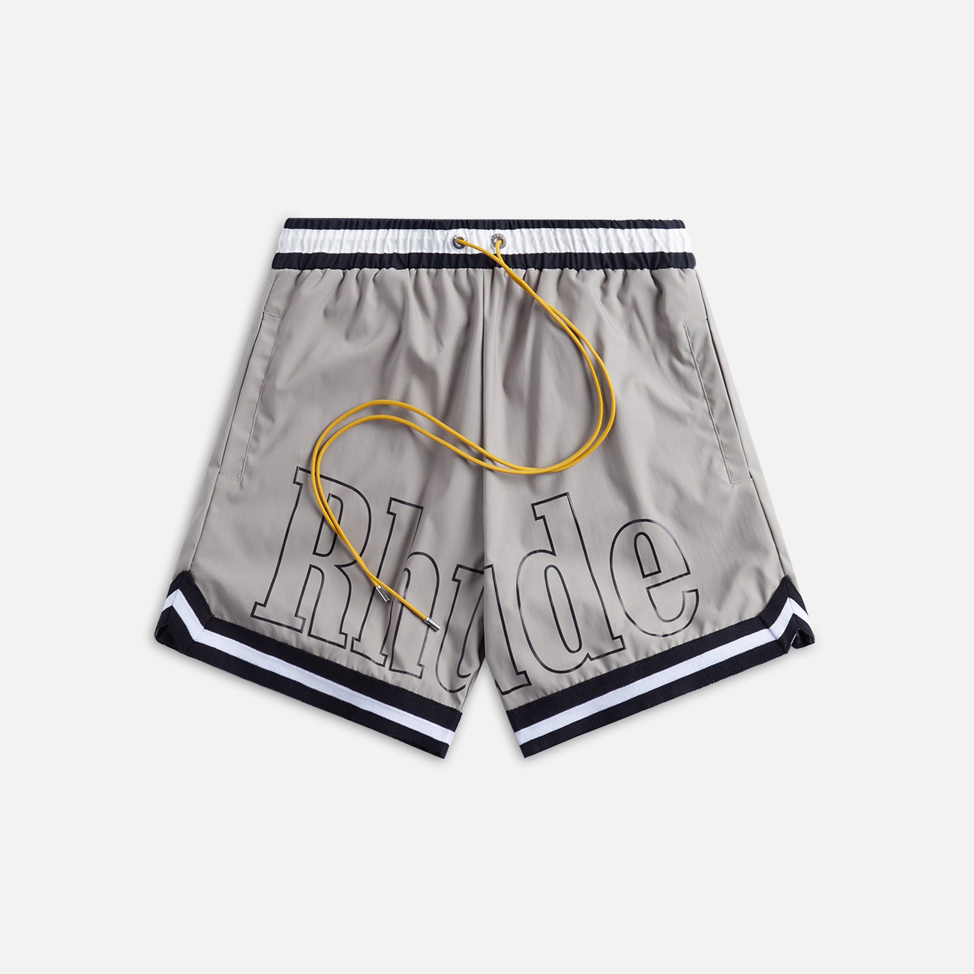 Rhude Basketball Swim Short - Khaki