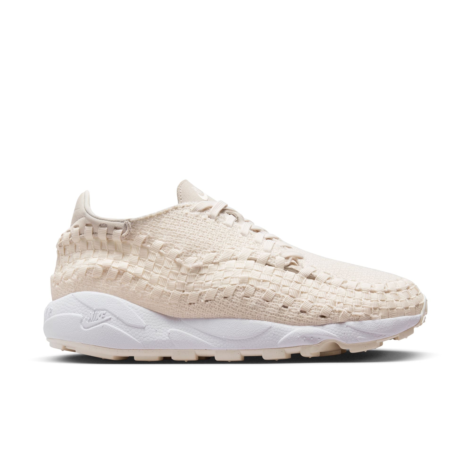 Nike Air Footscape Woven Phantom/Light Bone-White FZ0405-001