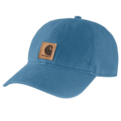 Carhartt Men's Odessa Canvas Cap