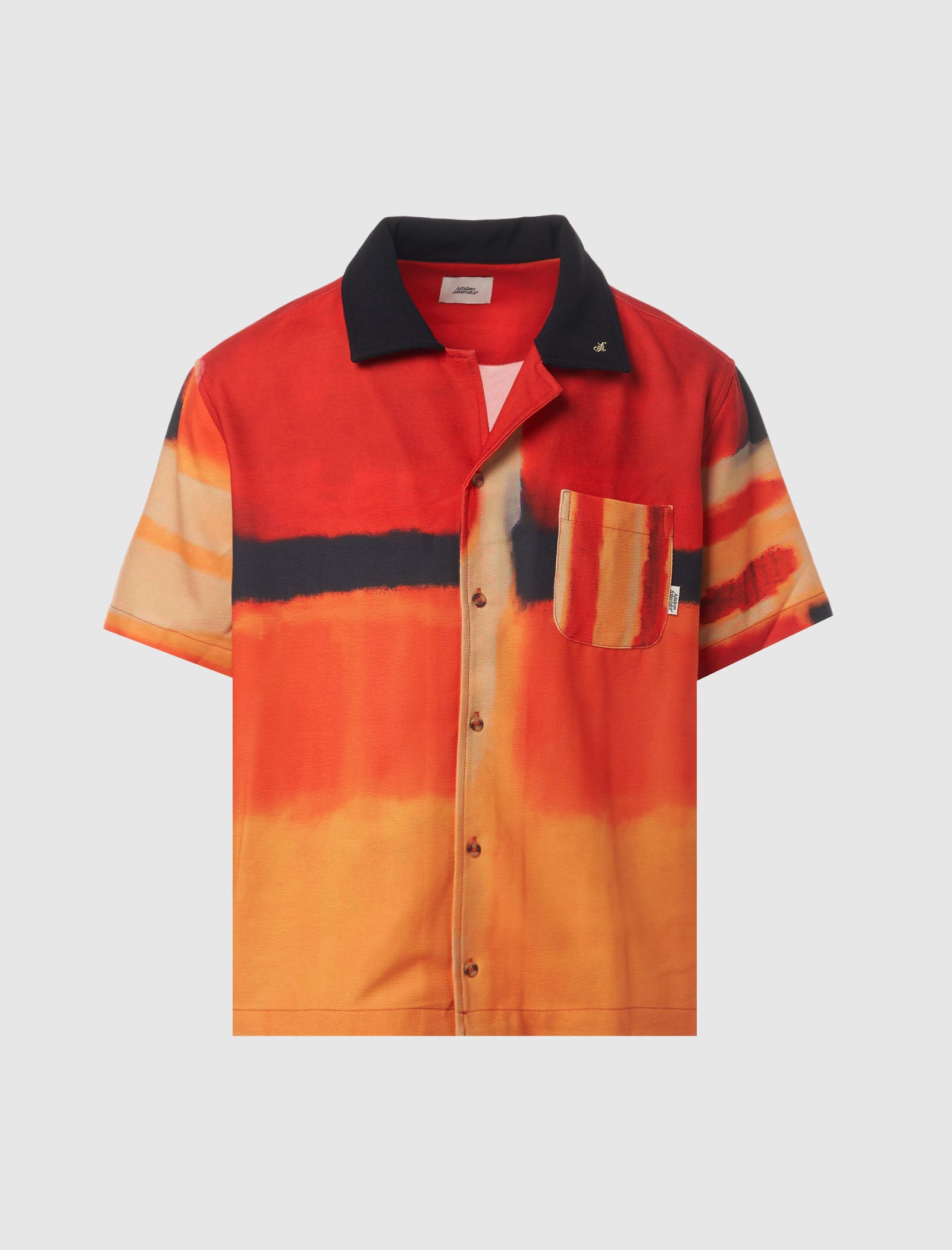 ROTHKO COLLAR SHIRT