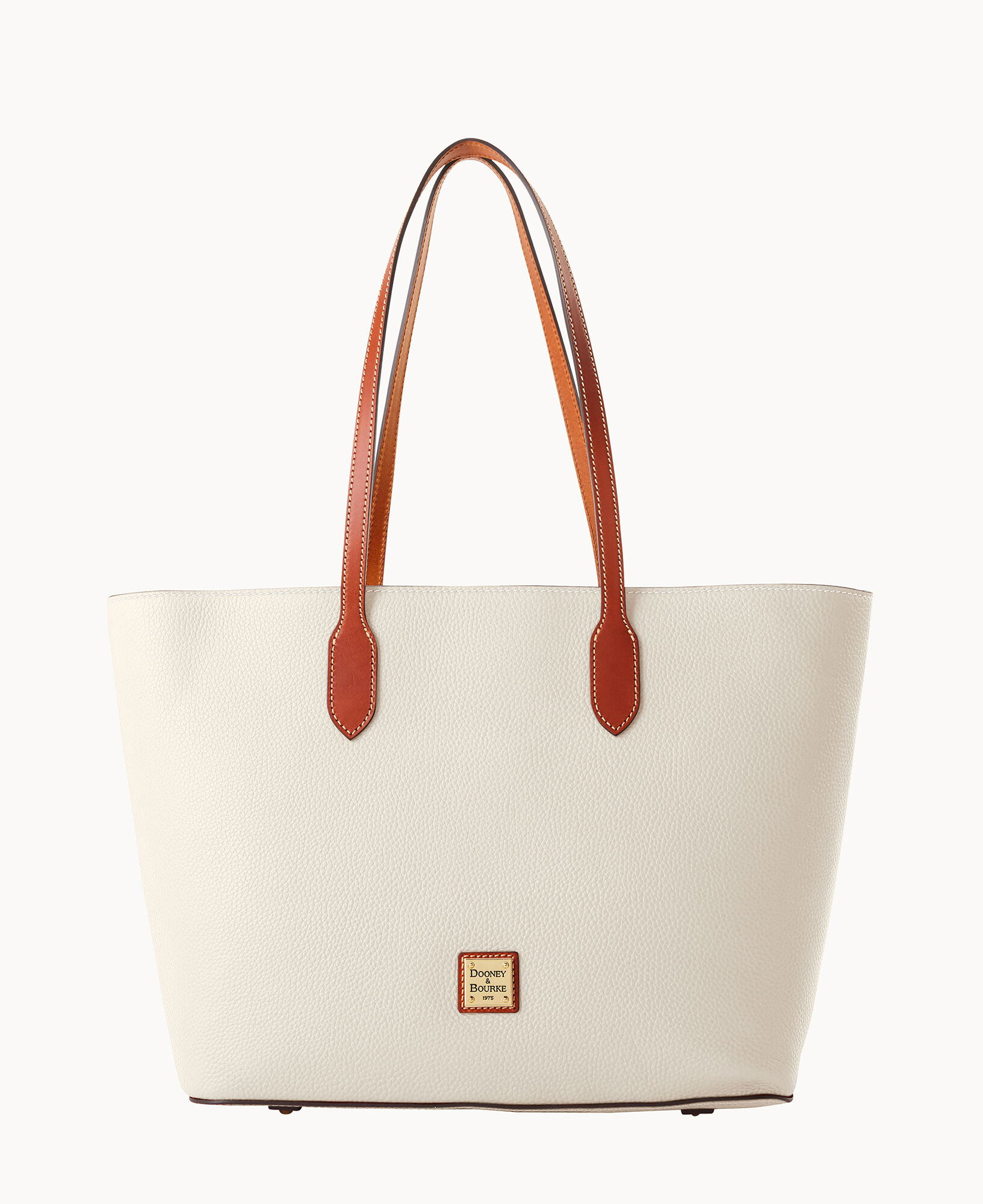 Pebble Grain Large Tote