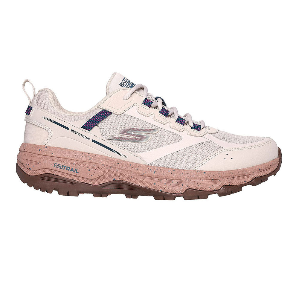 Skechers Women GOrun Trail Altitude Shoes - 128221-NAT