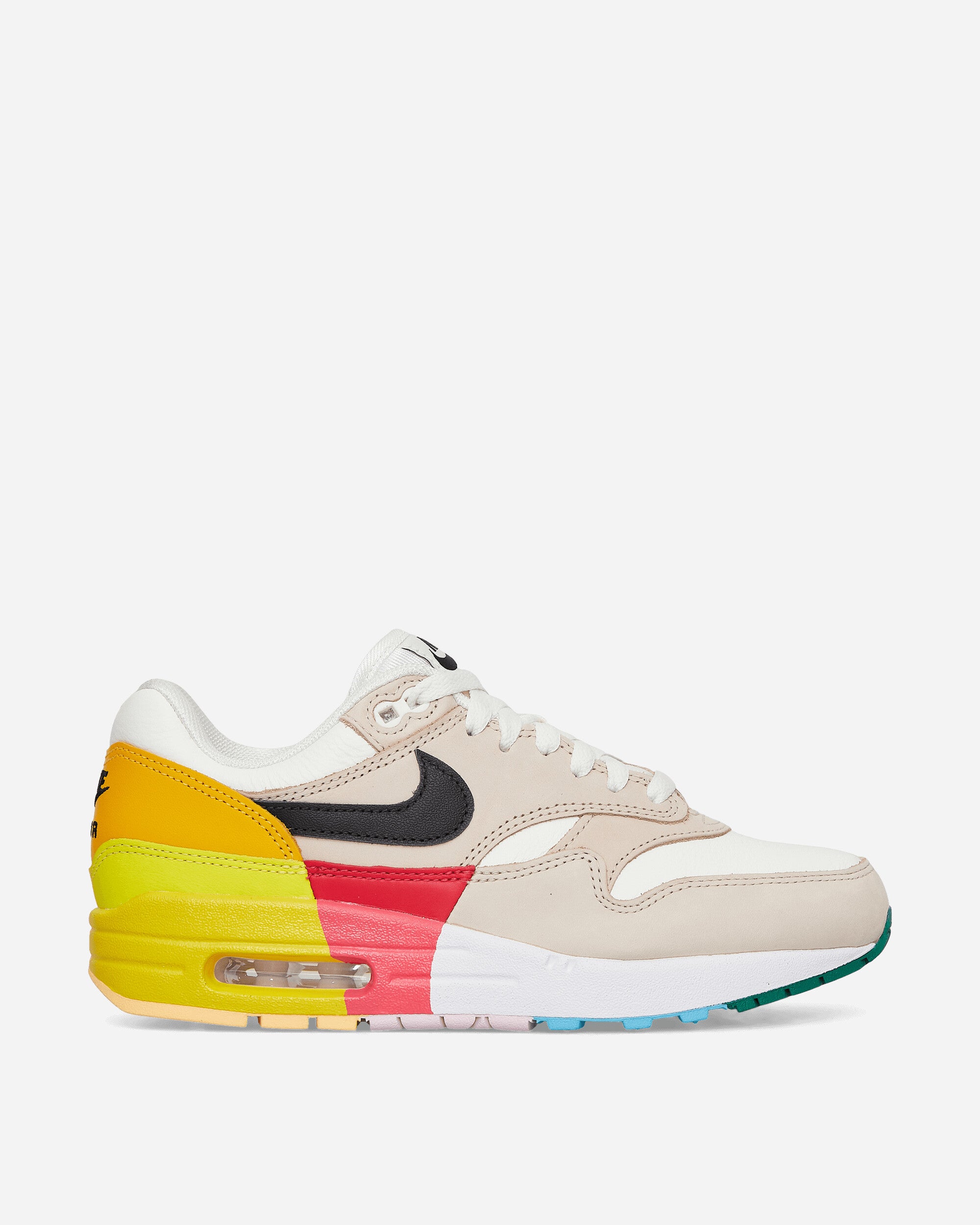 WMNS Air Max 1 '87 Sneakers Sanddrift / Black / Sail