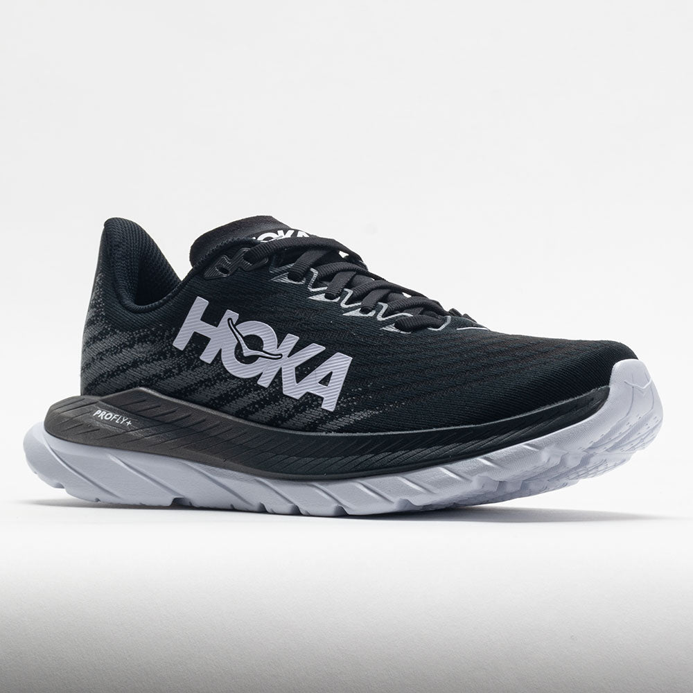 HOKA Mach 5 Women's Black/Castlerock