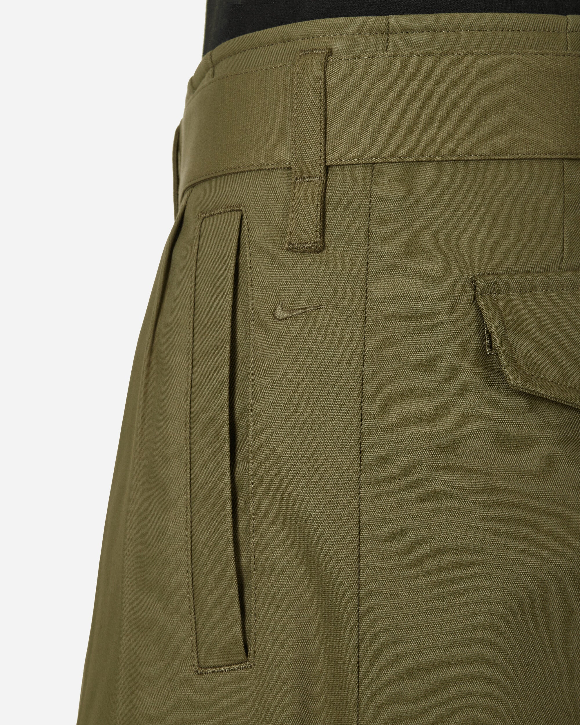 ESC Woven Worker Pants Medium Olive