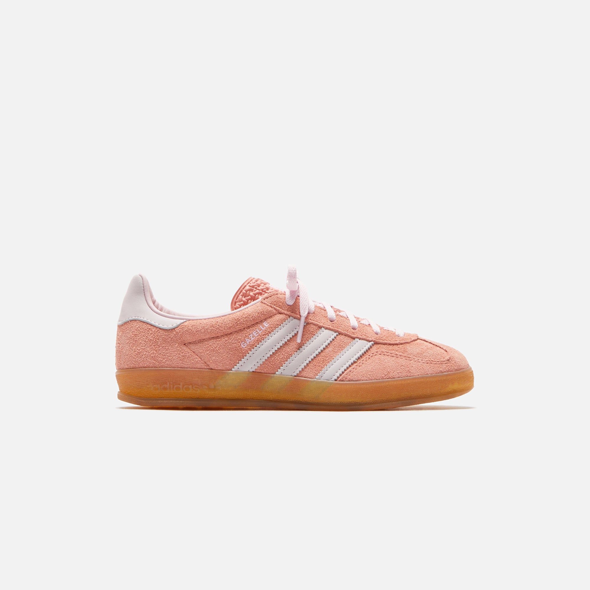 adidas WMNS Gazelle Indoor - Wonder Clay / Clear Pink / Gum