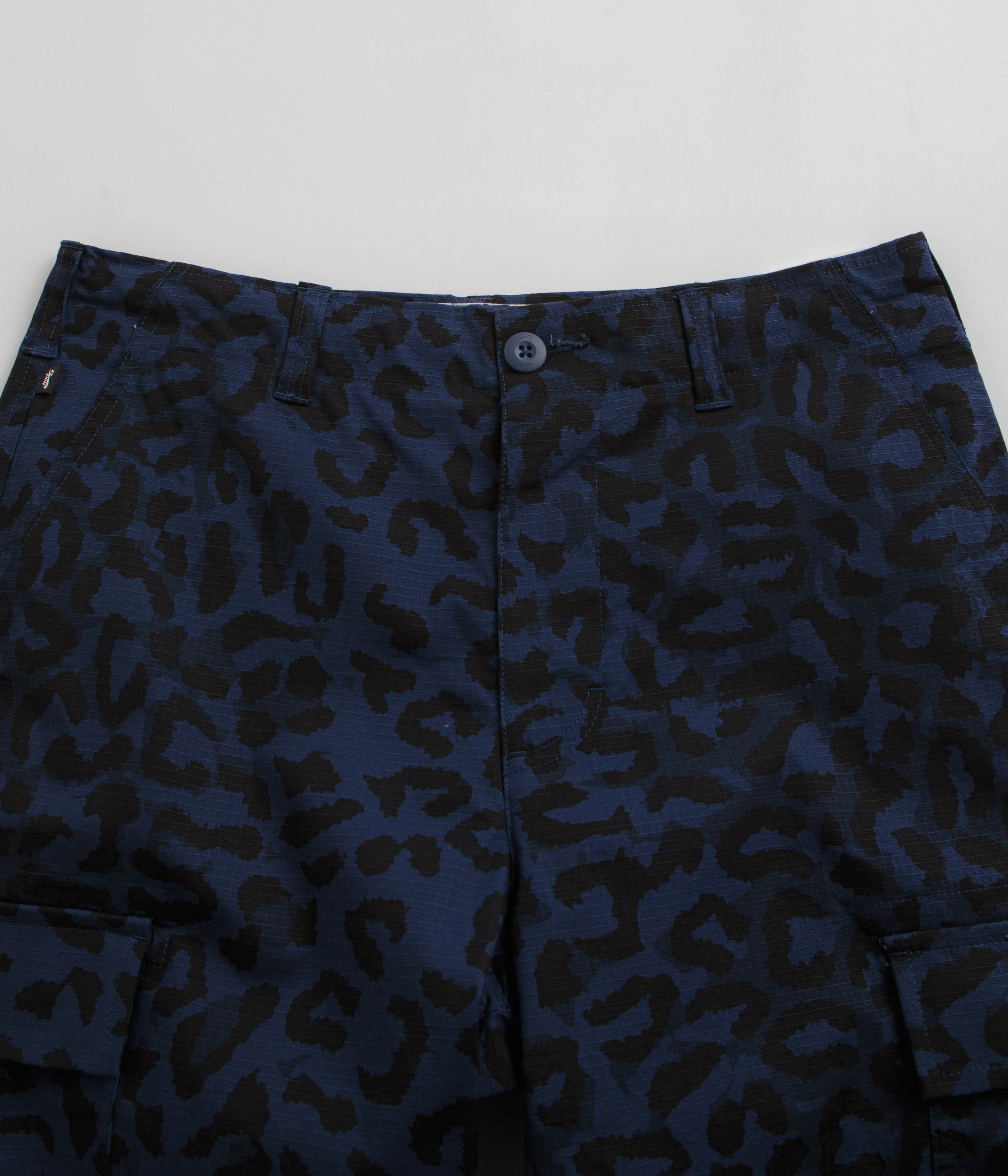 Nike SB Kearny Print Cargo Pants - Midnight Navy