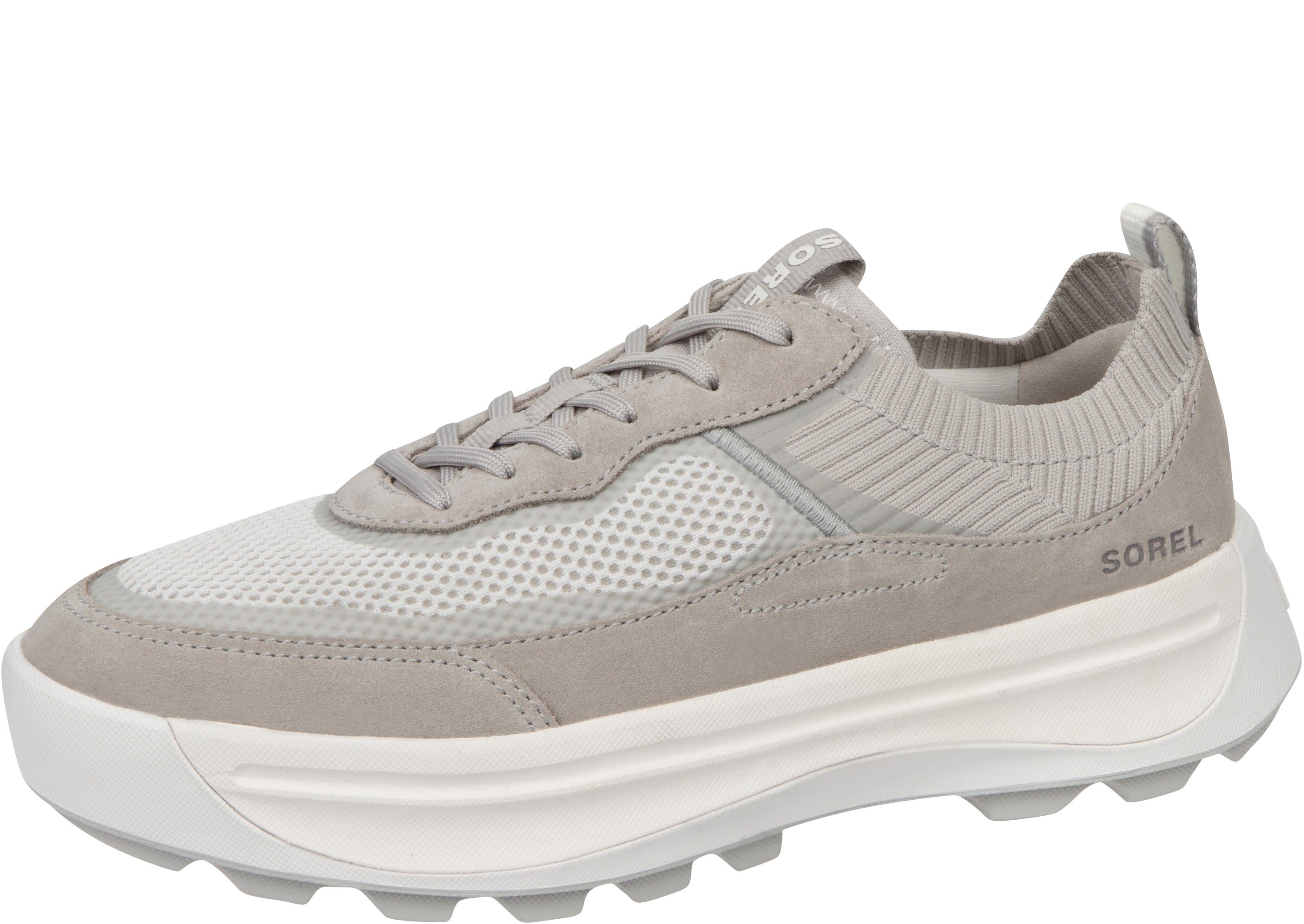 Sorel Womens ONA 503 Knit Low Moonstone Dove