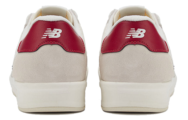 New Balance 300 Series Gray/Red CRT300G1