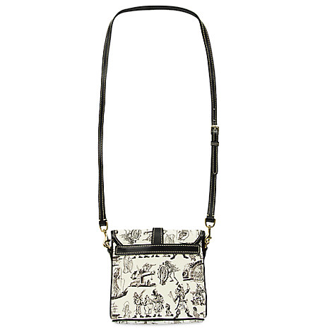 Disney Dooney and Bourke - Pirates of the Caribbean Crossbody Bag