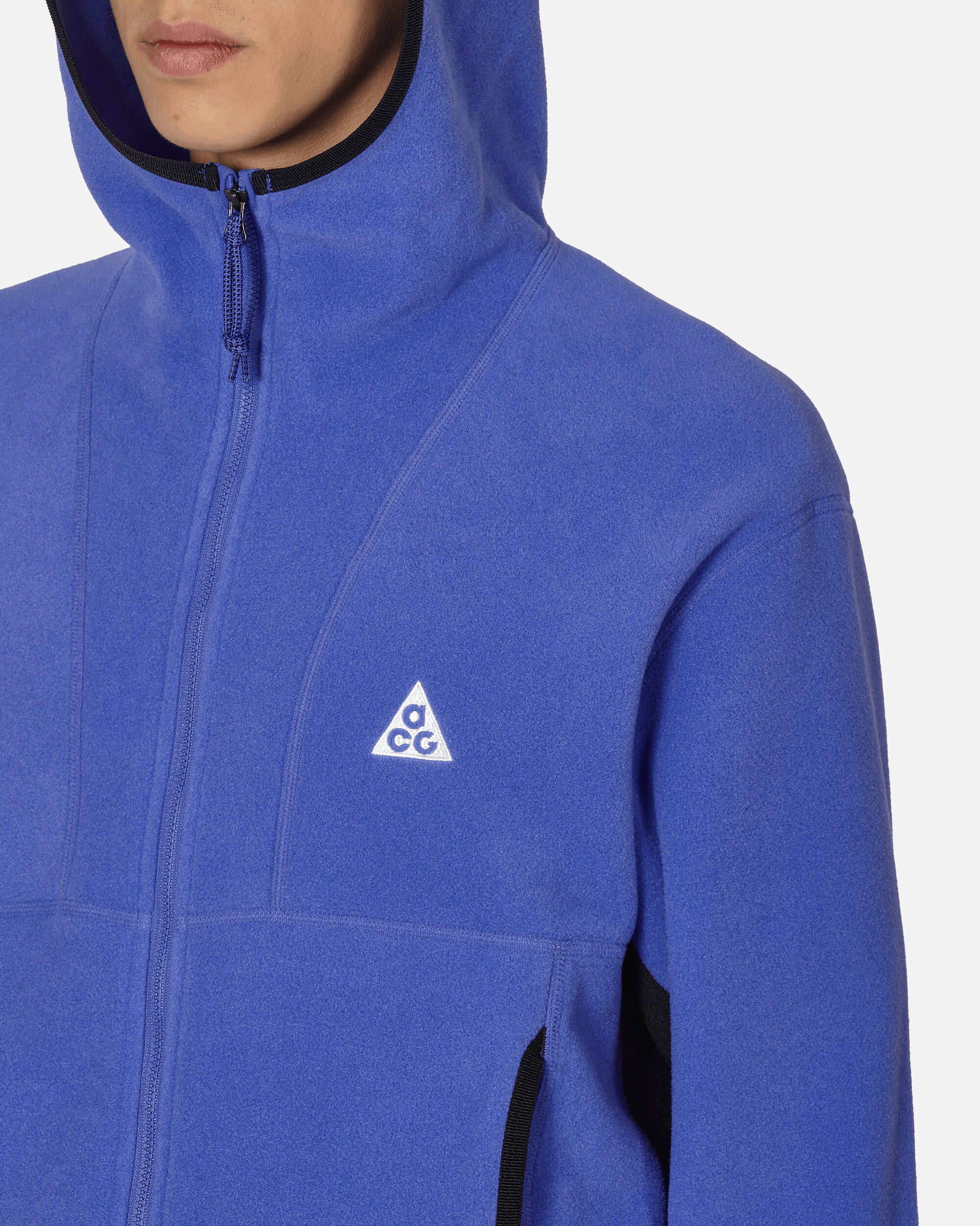 ACG Therma-FIT Wolf Tree Zip-Up Sweatshirt Persian Violet