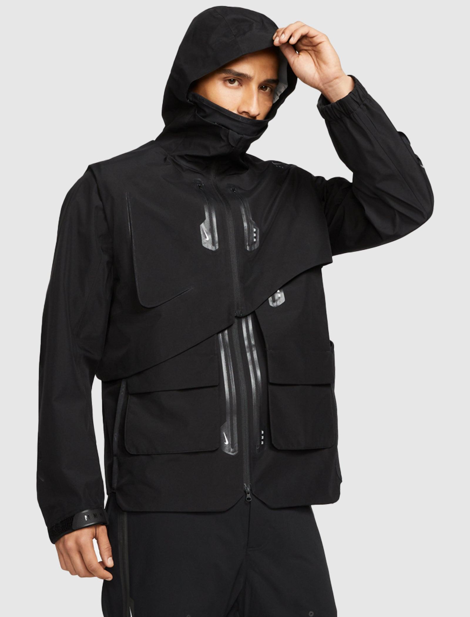 MMW TECH JACKET