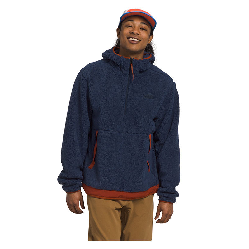 North Face Campshire Fleece Hoodie 2024