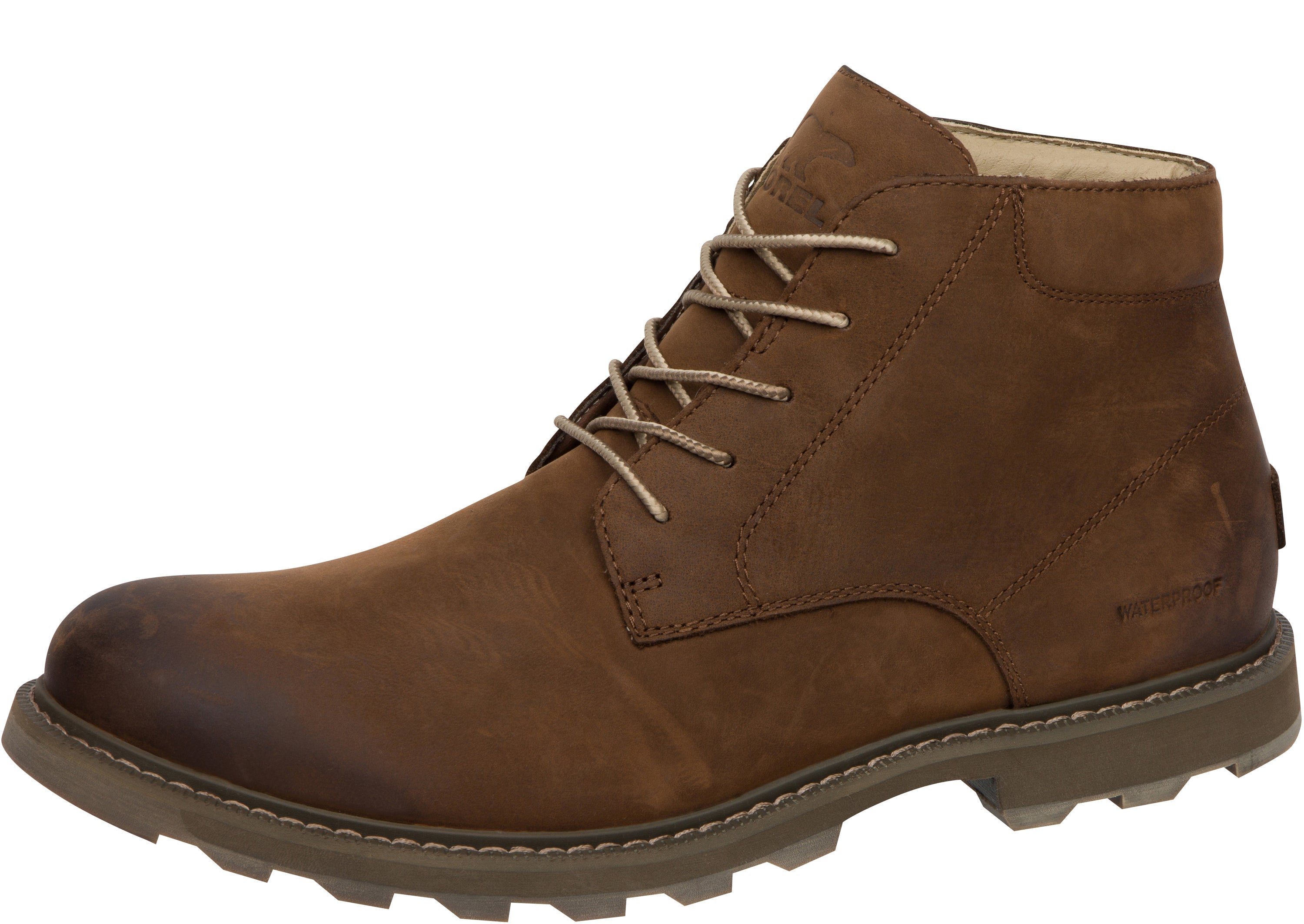 Sorel Madson II Chukka WP Tobacco